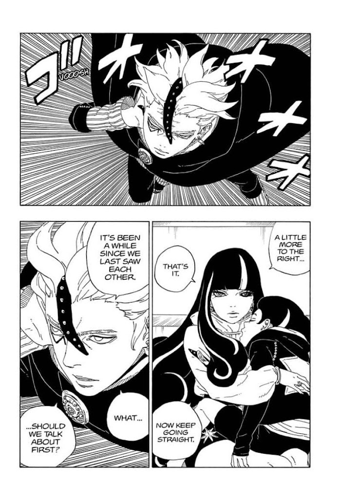 Read Boruto։ Naruto Next Generations EN Manga Online
