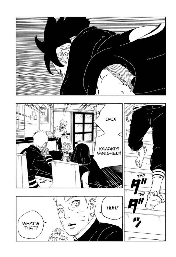 Read Boruto։ Naruto Next Generations EN Manga Online