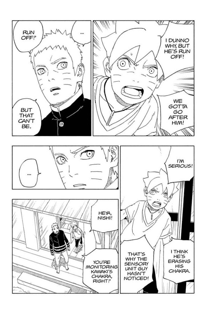Read Boruto։ Naruto Next Generations EN Manga Online