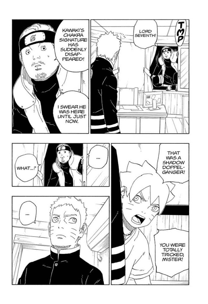 Read Boruto։ Naruto Next Generations EN Manga Online