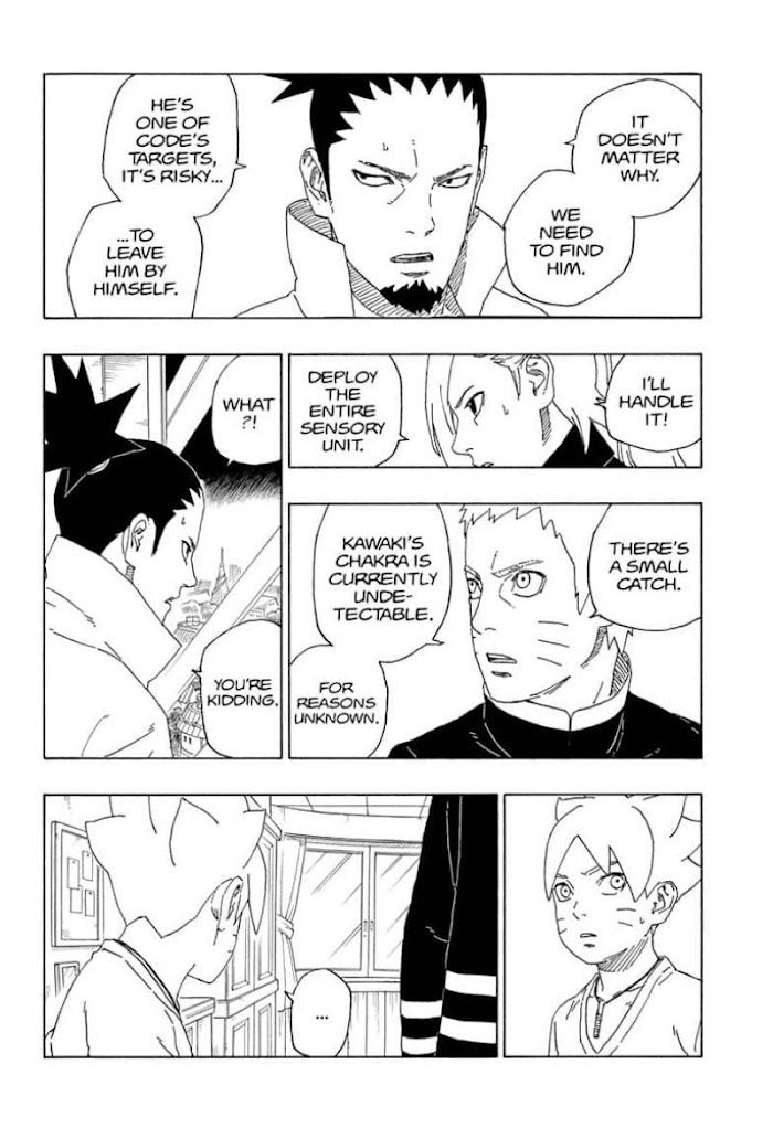 Read Boruto։ Naruto Next Generations EN Manga Online