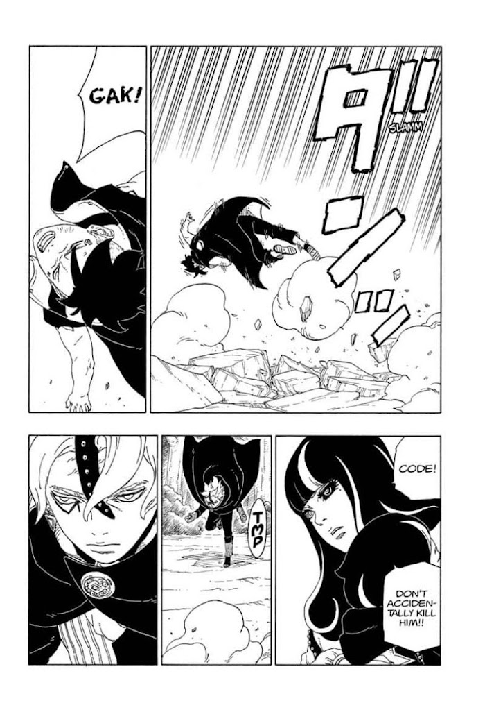 Read Boruto։ Naruto Next Generations EN Manga Online