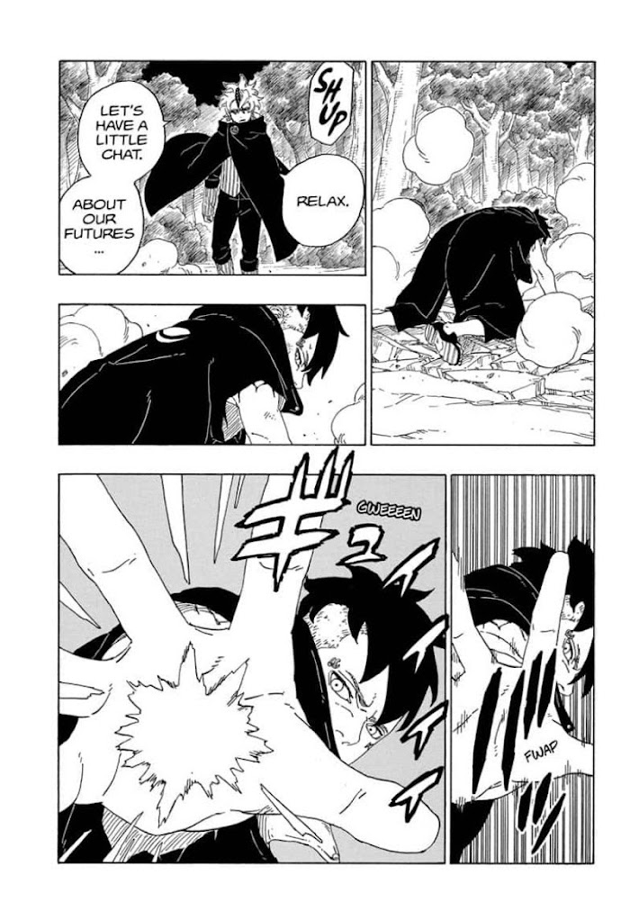 Read Boruto։ Naruto Next Generations EN Manga Online