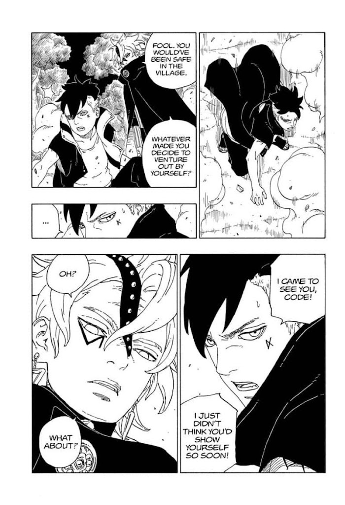 Read Boruto։ Naruto Next Generations EN Manga Online