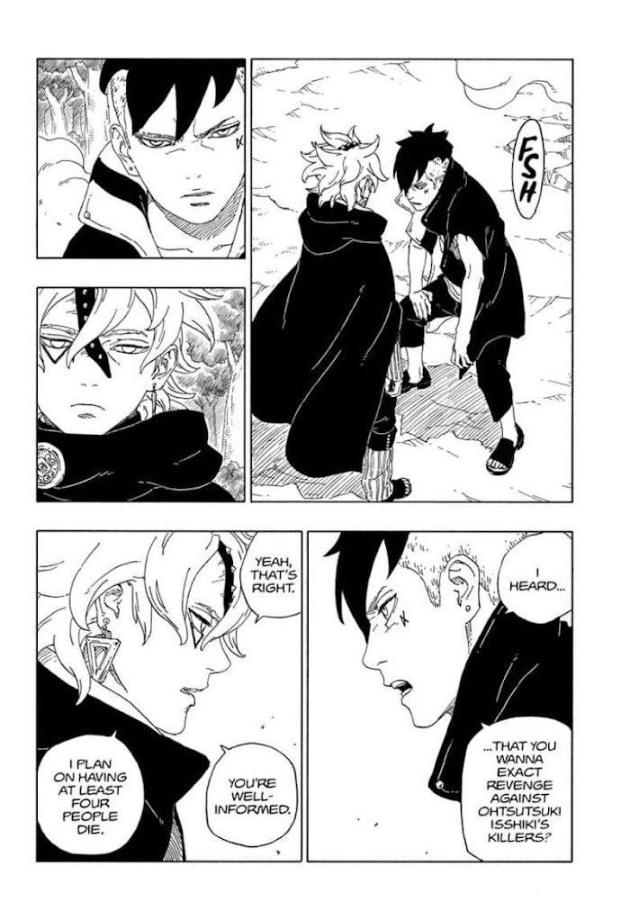 Read Boruto։ Naruto Next Generations EN Manga Online