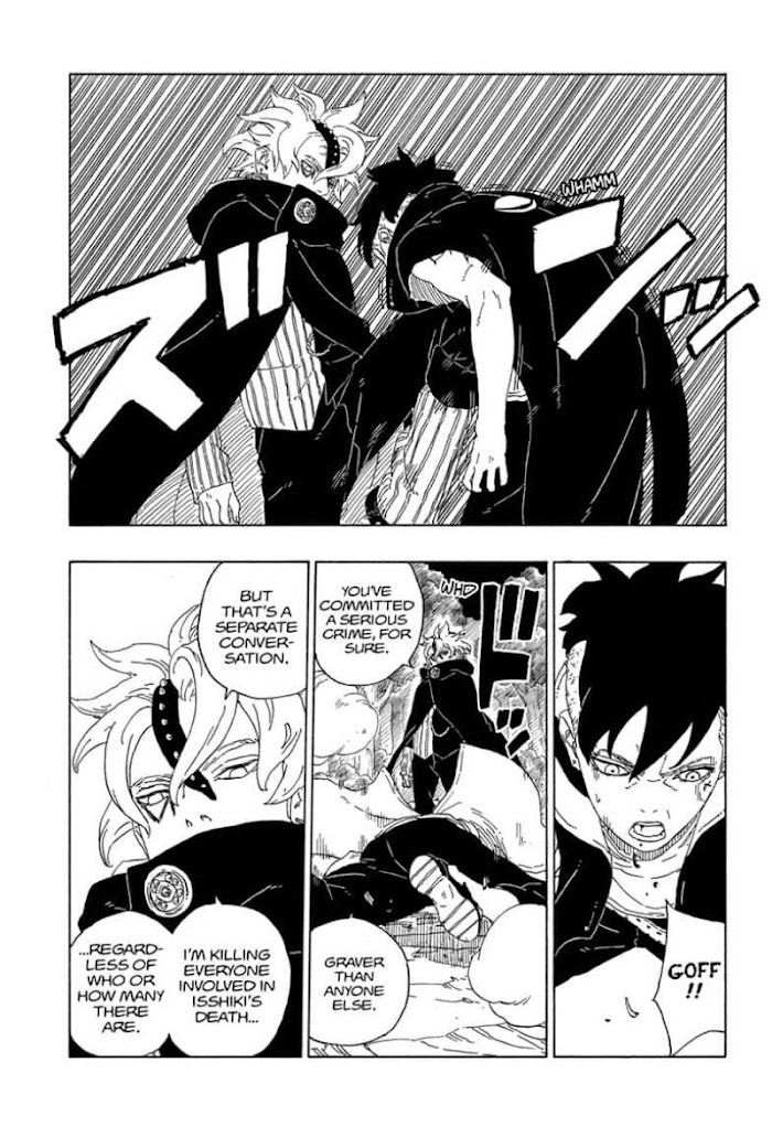 Read Boruto։ Naruto Next Generations EN Manga Online