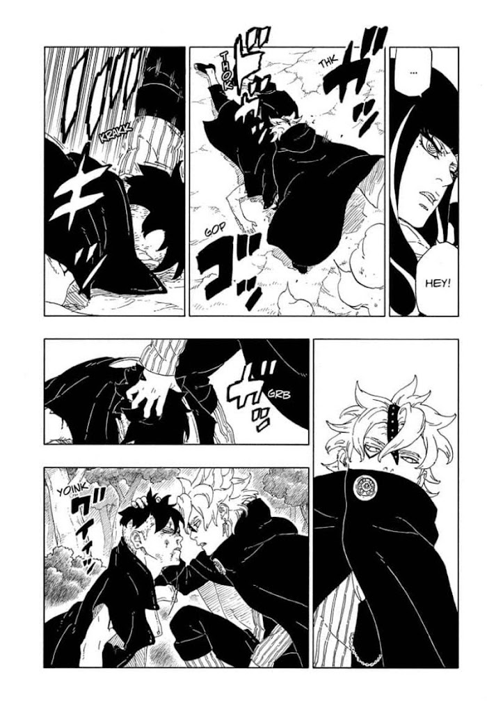Read Boruto։ Naruto Next Generations EN Manga Online