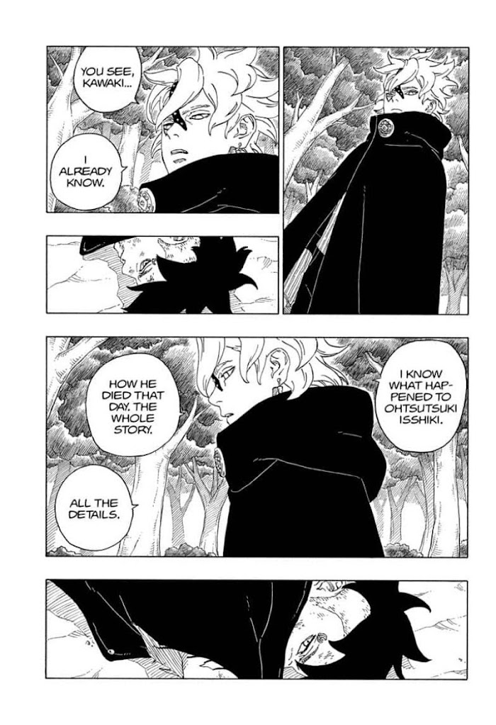 Read Boruto։ Naruto Next Generations EN Manga Online