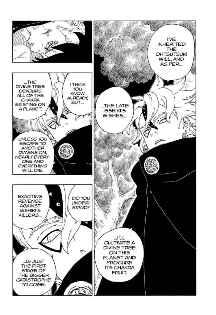 Read Boruto։ Naruto Next Generations EN Manga Online