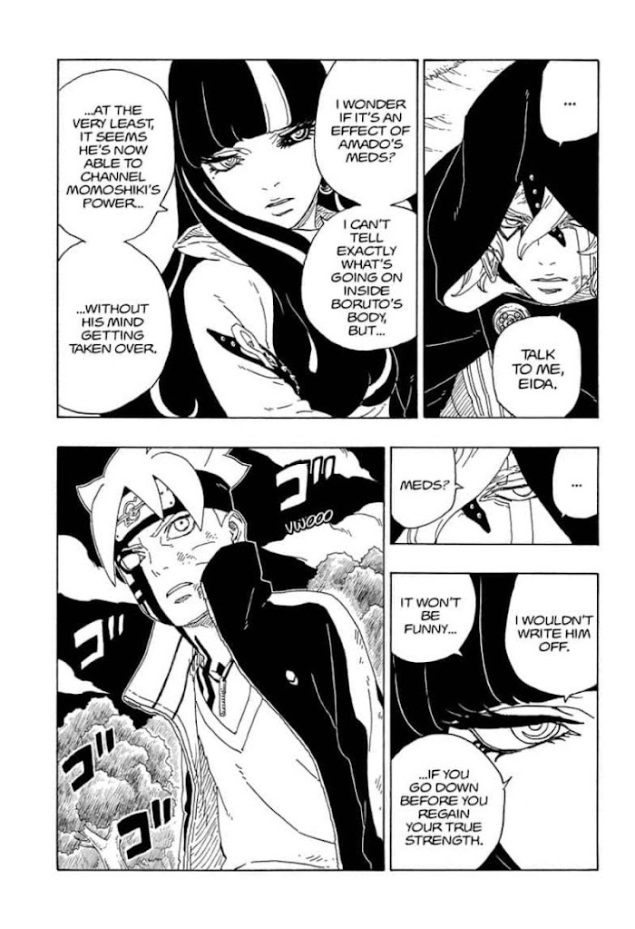 Read Boruto։ Naruto Next Generations EN Manga Online