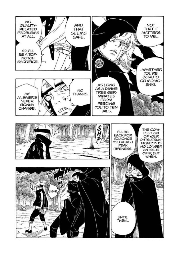 Read Boruto։ Naruto Next Generations EN Manga Online