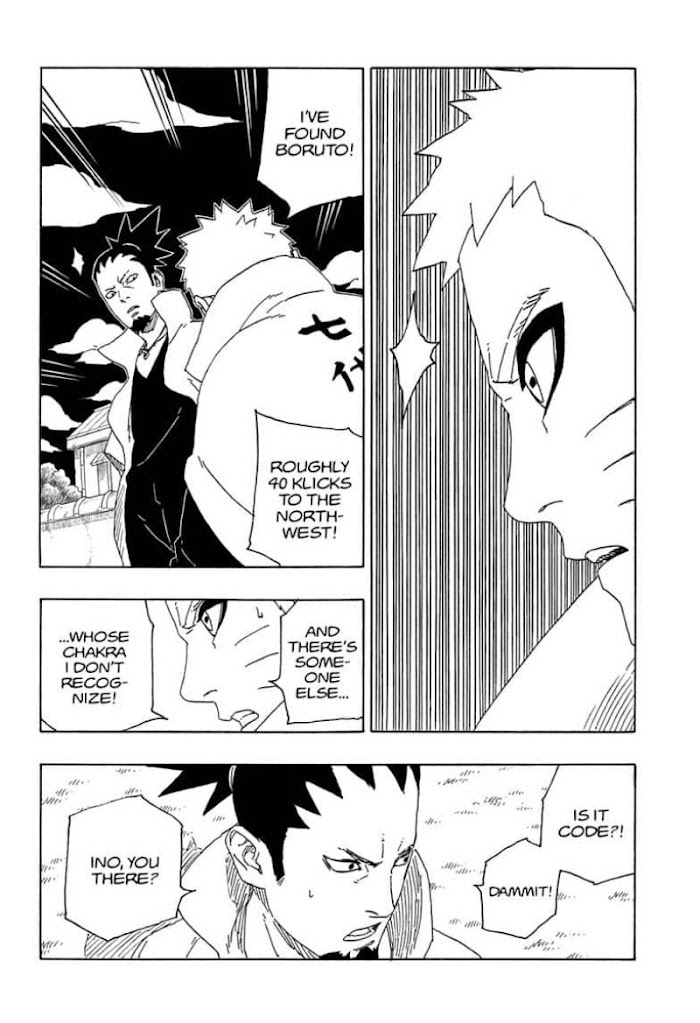Read Boruto։ Naruto Next Generations EN Manga Online