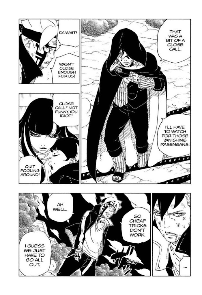 Read Boruto։ Naruto Next Generations EN Manga Online