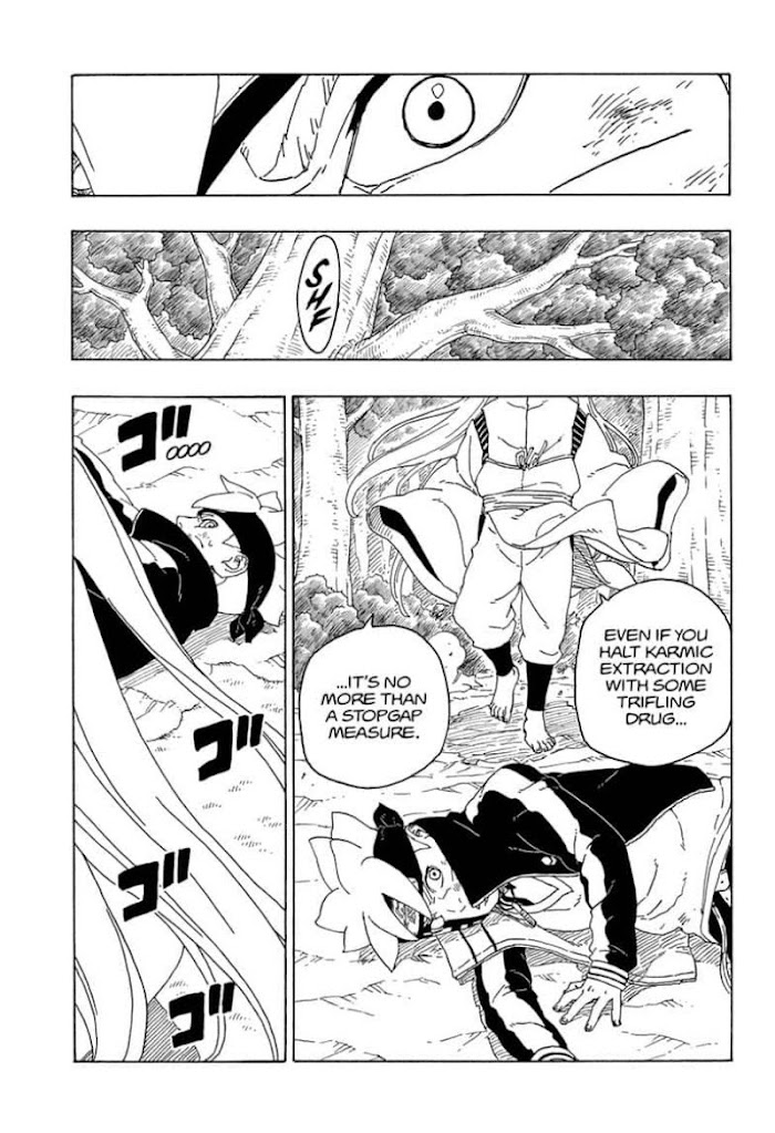 Read Boruto։ Naruto Next Generations EN Manga Online