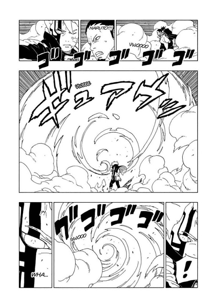Read Boruto։ Naruto Next Generations EN Manga Online