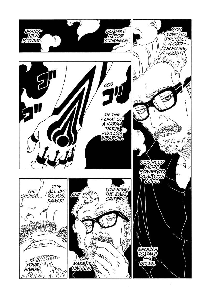 Read Boruto։ Naruto Next Generations EN Manga Online