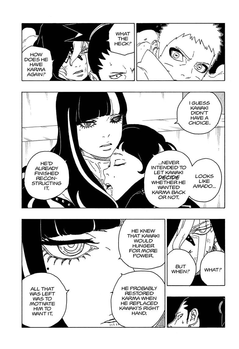 Read Boruto։ Naruto Next Generations EN Manga Online