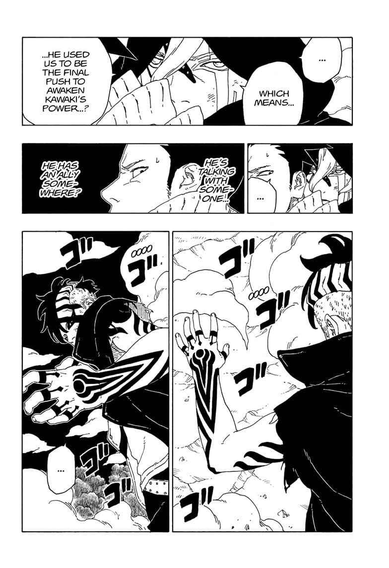 Read Boruto։ Naruto Next Generations EN Manga Online