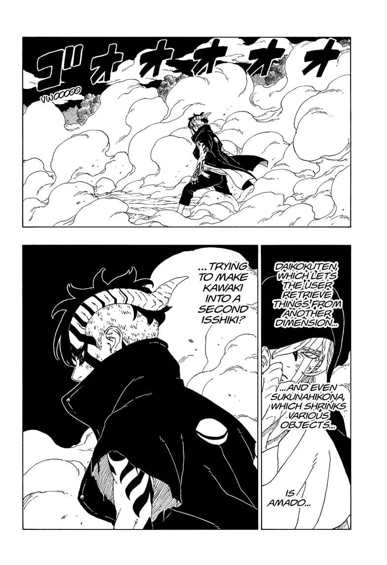 Read Boruto։ Naruto Next Generations EN Manga Online