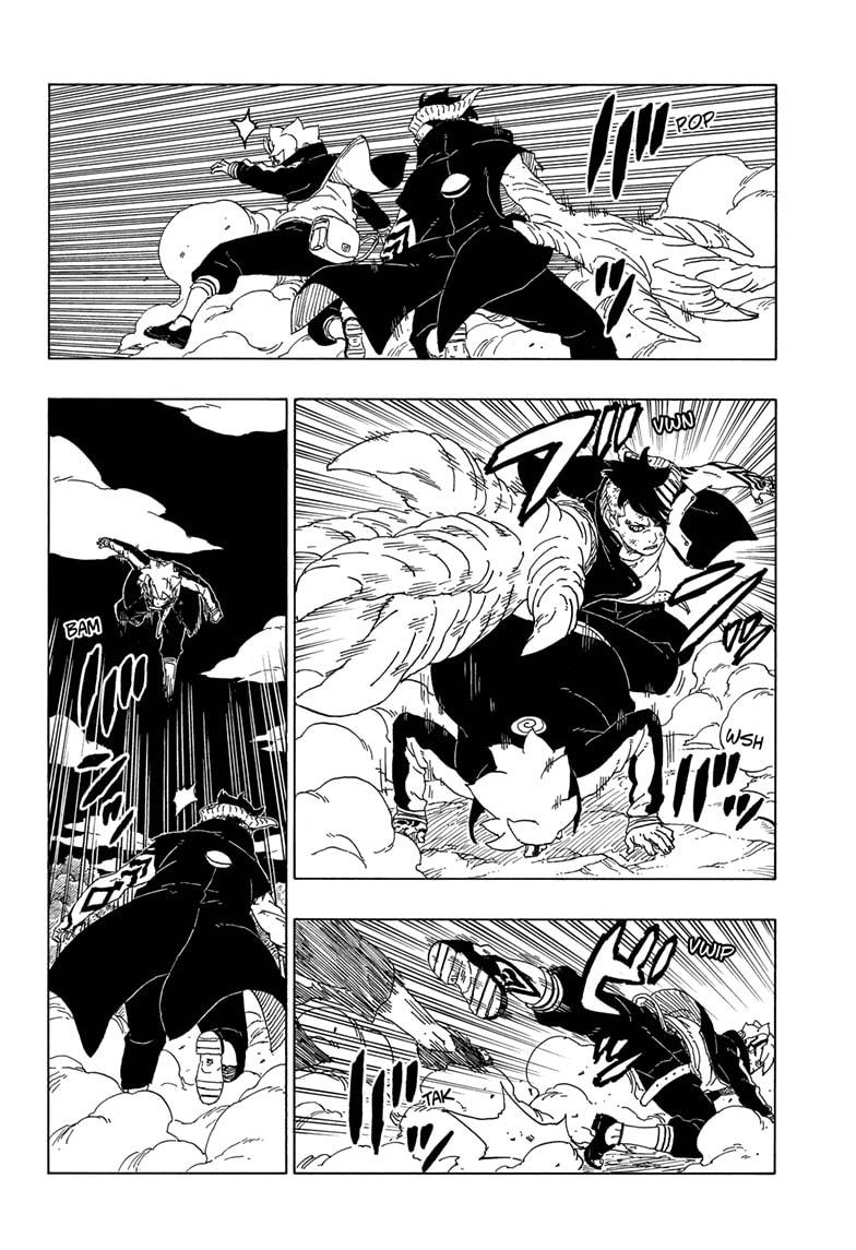 Read Boruto։ Naruto Next Generations EN Manga Online