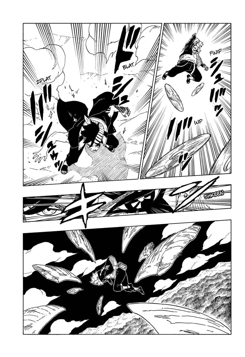 Read Boruto։ Naruto Next Generations EN Manga Online
