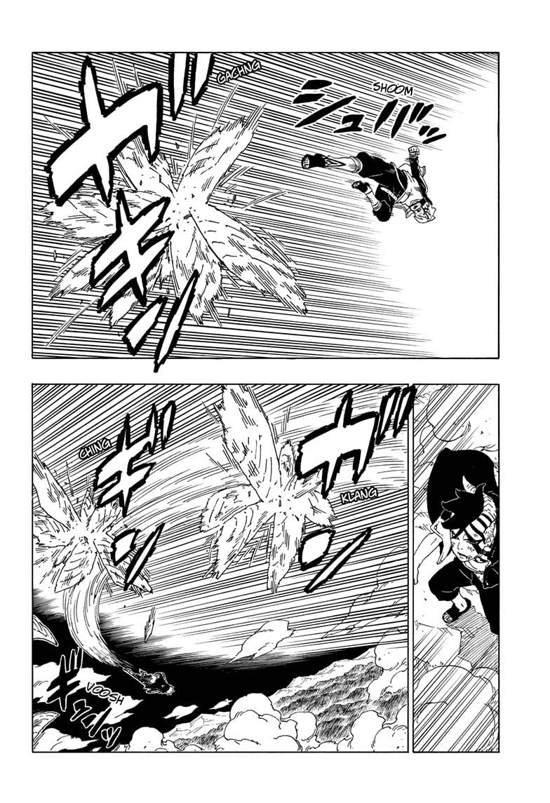 Read Boruto։ Naruto Next Generations EN Manga Online