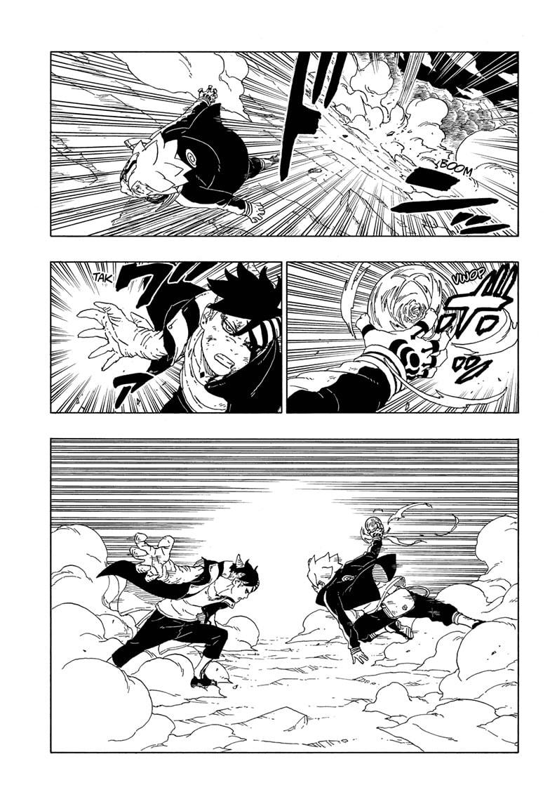 Read Boruto։ Naruto Next Generations EN Manga Online