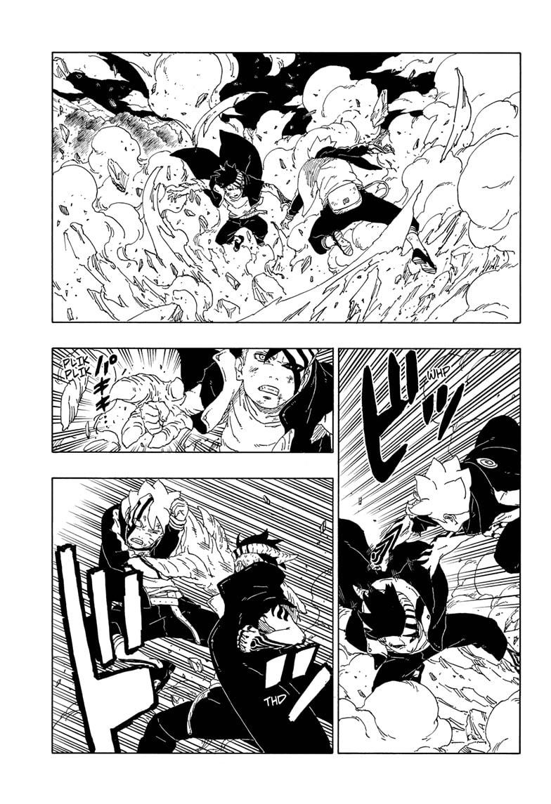 Read Boruto։ Naruto Next Generations EN Manga Online