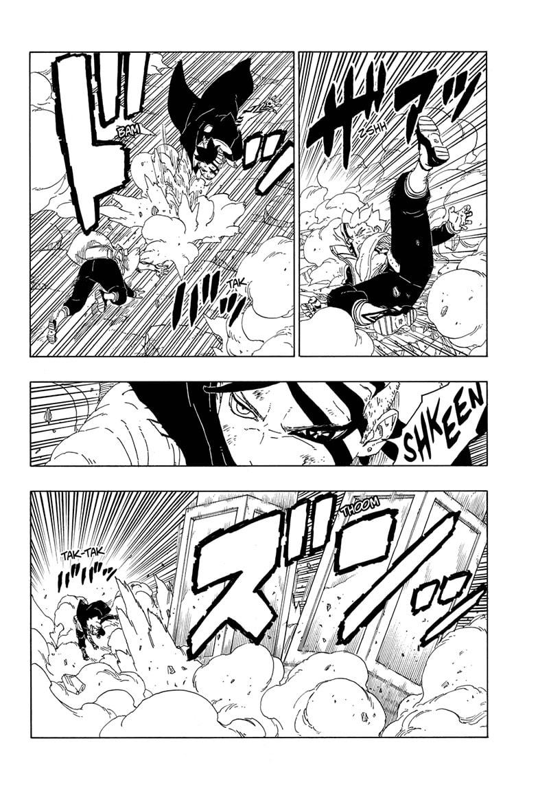 Read Boruto։ Naruto Next Generations EN Manga Online