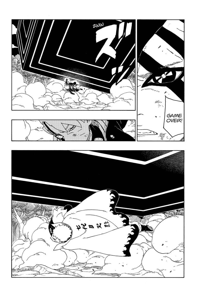 Read Boruto։ Naruto Next Generations EN Manga Online