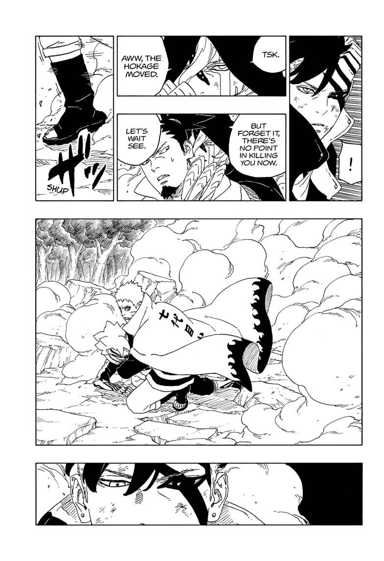 Read Boruto։ Naruto Next Generations EN Manga Online