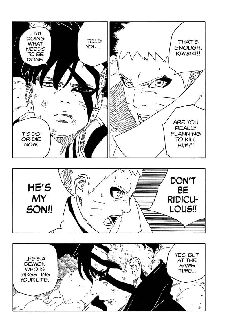 Read Boruto։ Naruto Next Generations EN Manga Online