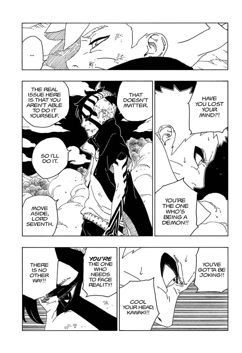 Read Boruto։ Naruto Next Generations EN Manga Online