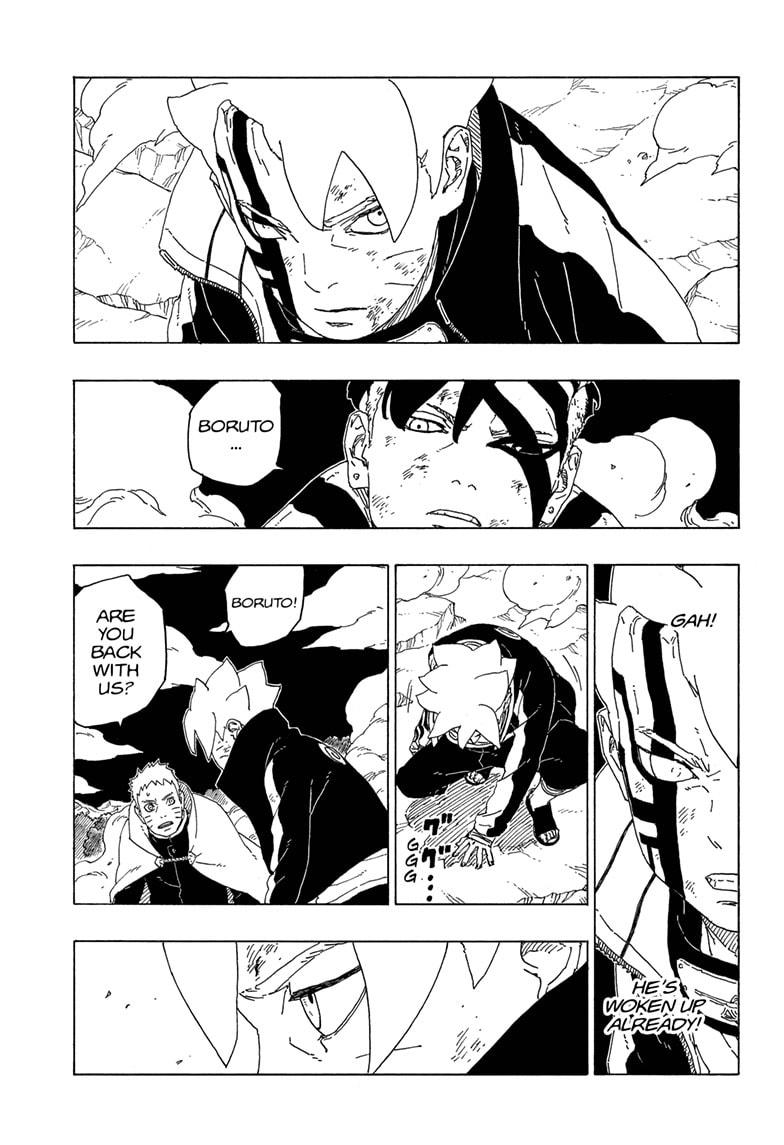 Read Boruto։ Naruto Next Generations EN Manga Online