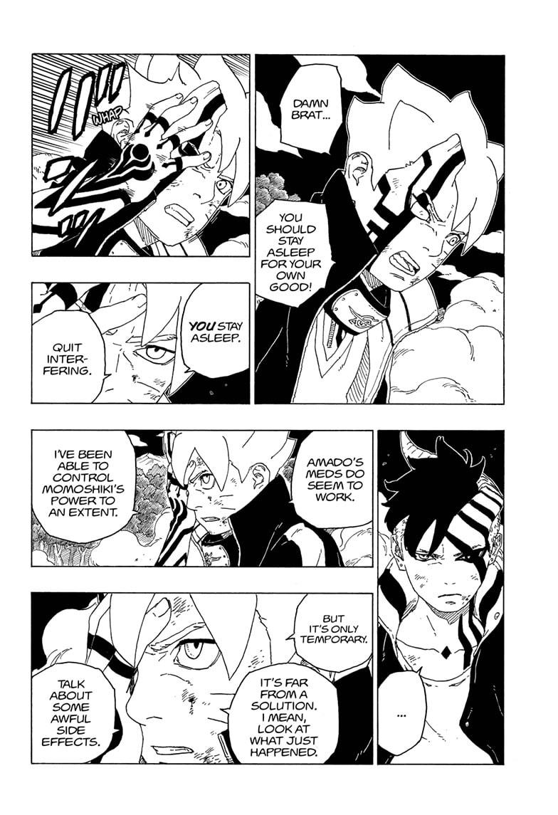 Read Boruto։ Naruto Next Generations EN Manga Online