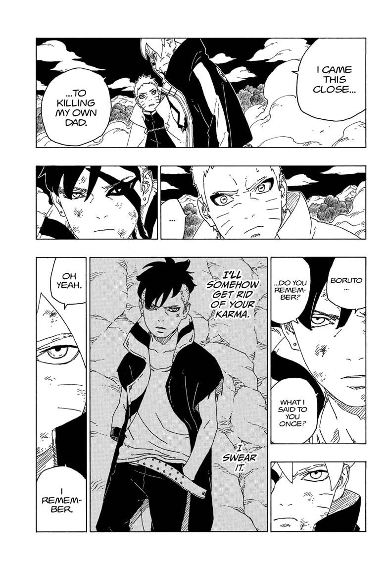 Read Boruto։ Naruto Next Generations EN Manga Online