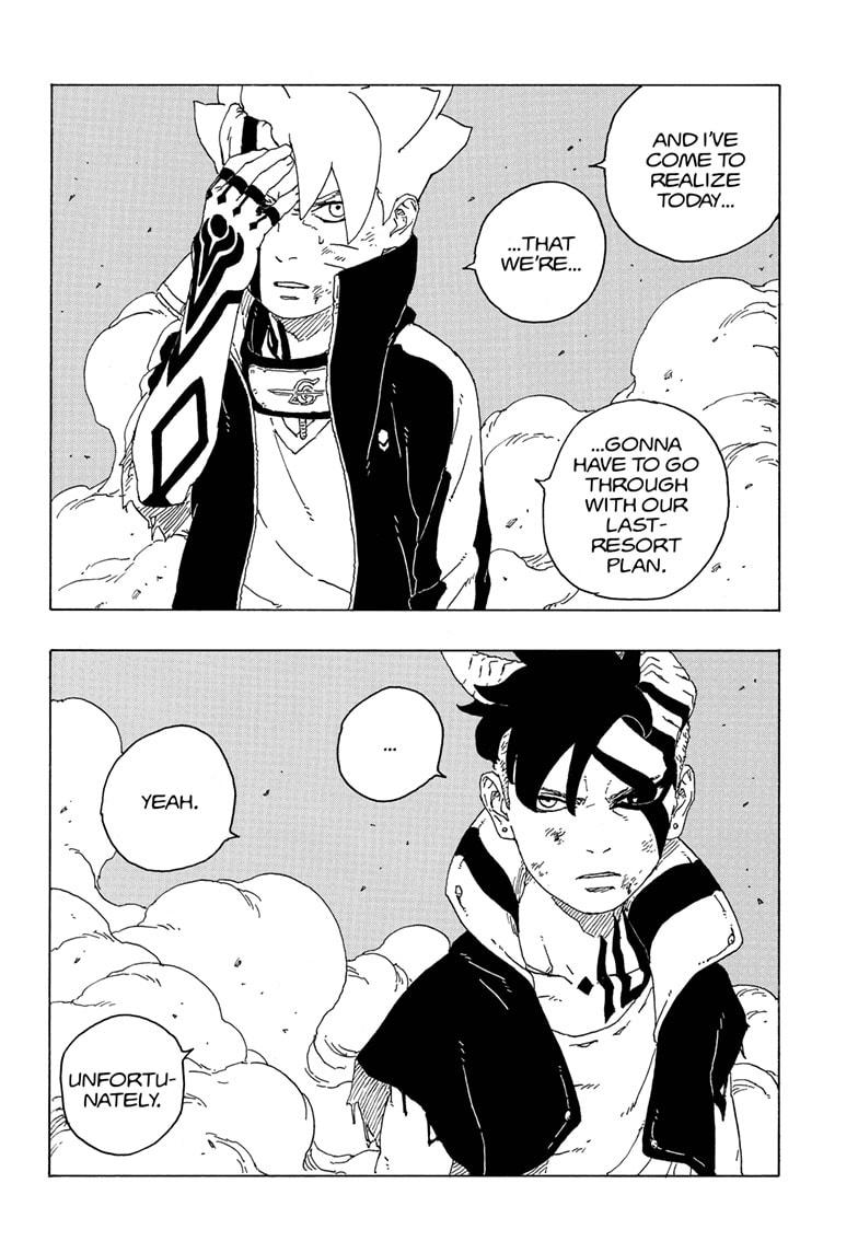 Read Boruto։ Naruto Next Generations EN Manga Online