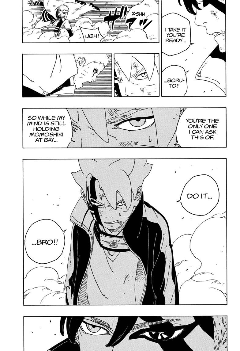 Read Boruto։ Naruto Next Generations EN Manga Online