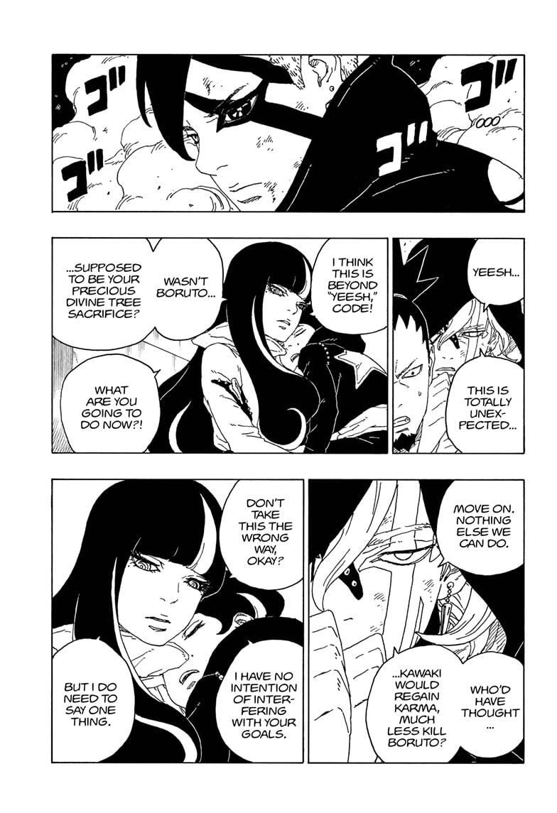 Read Boruto։ Naruto Next Generations EN Manga Online