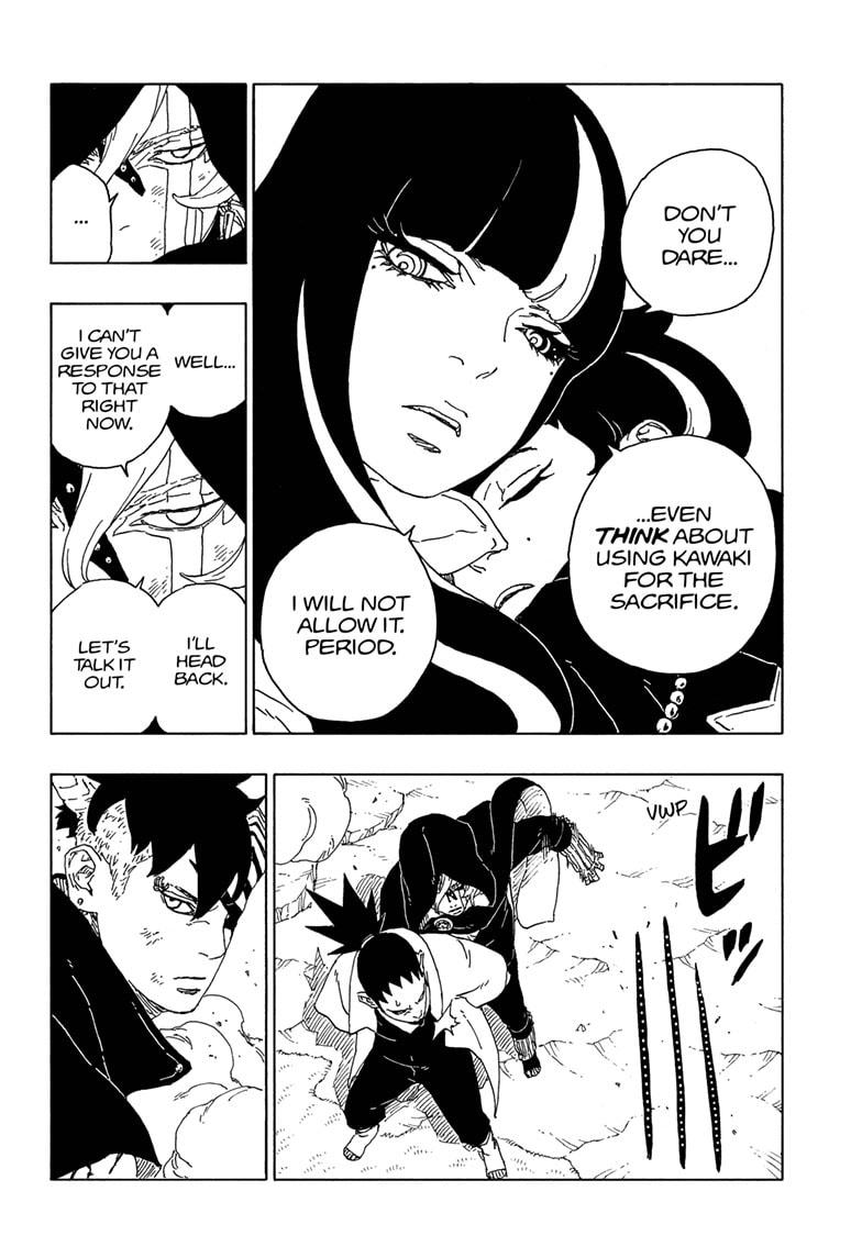 Read Boruto։ Naruto Next Generations EN Manga Online