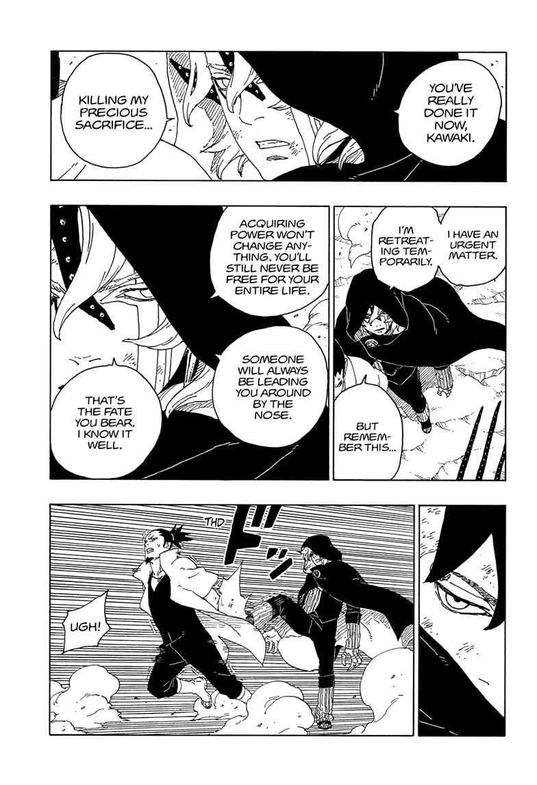 Read Boruto։ Naruto Next Generations EN Manga Online
