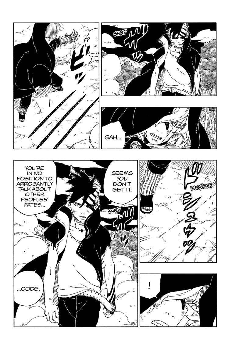 Read Boruto։ Naruto Next Generations EN Manga Online