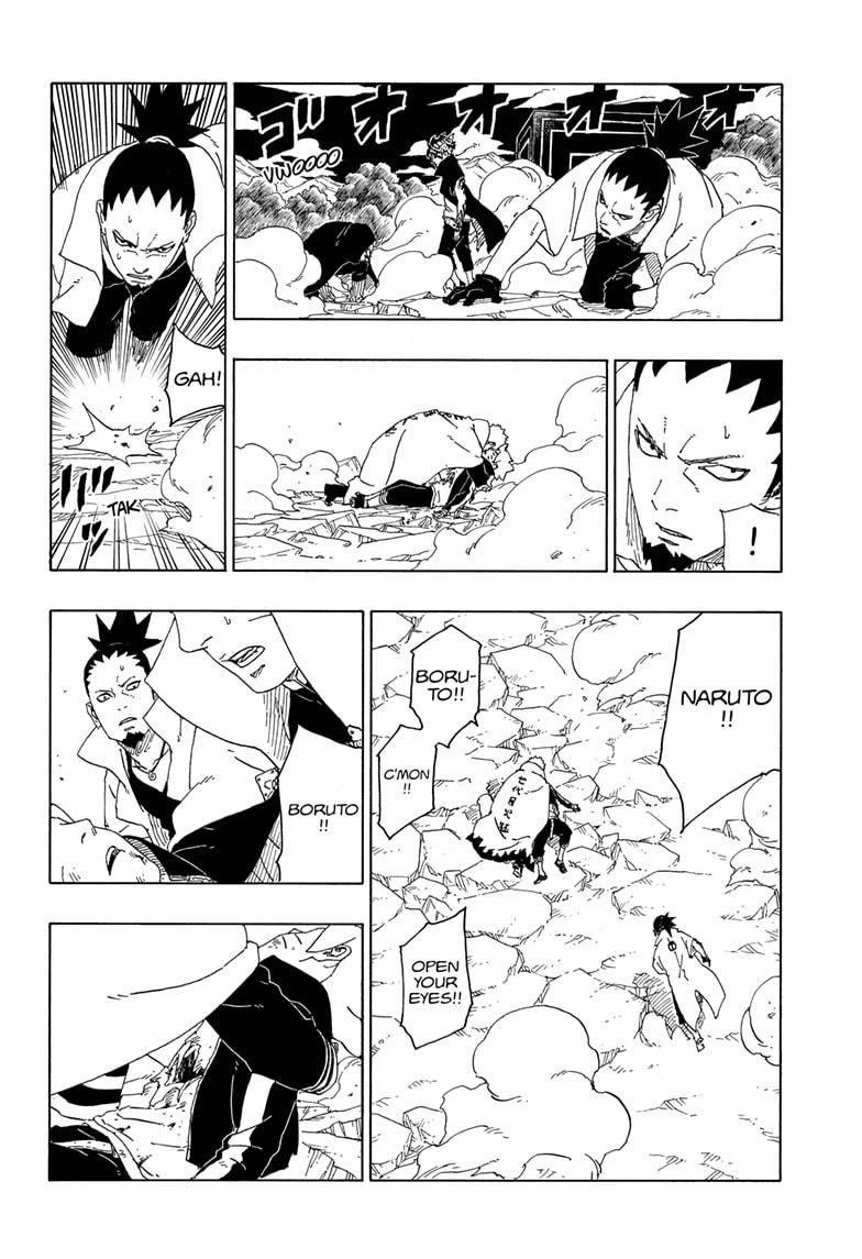 Read Boruto։ Naruto Next Generations EN Manga Online