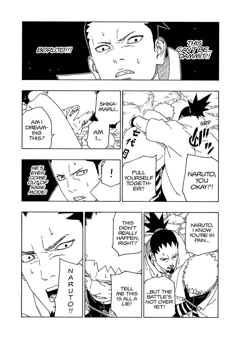 Read Boruto։ Naruto Next Generations EN Manga Online