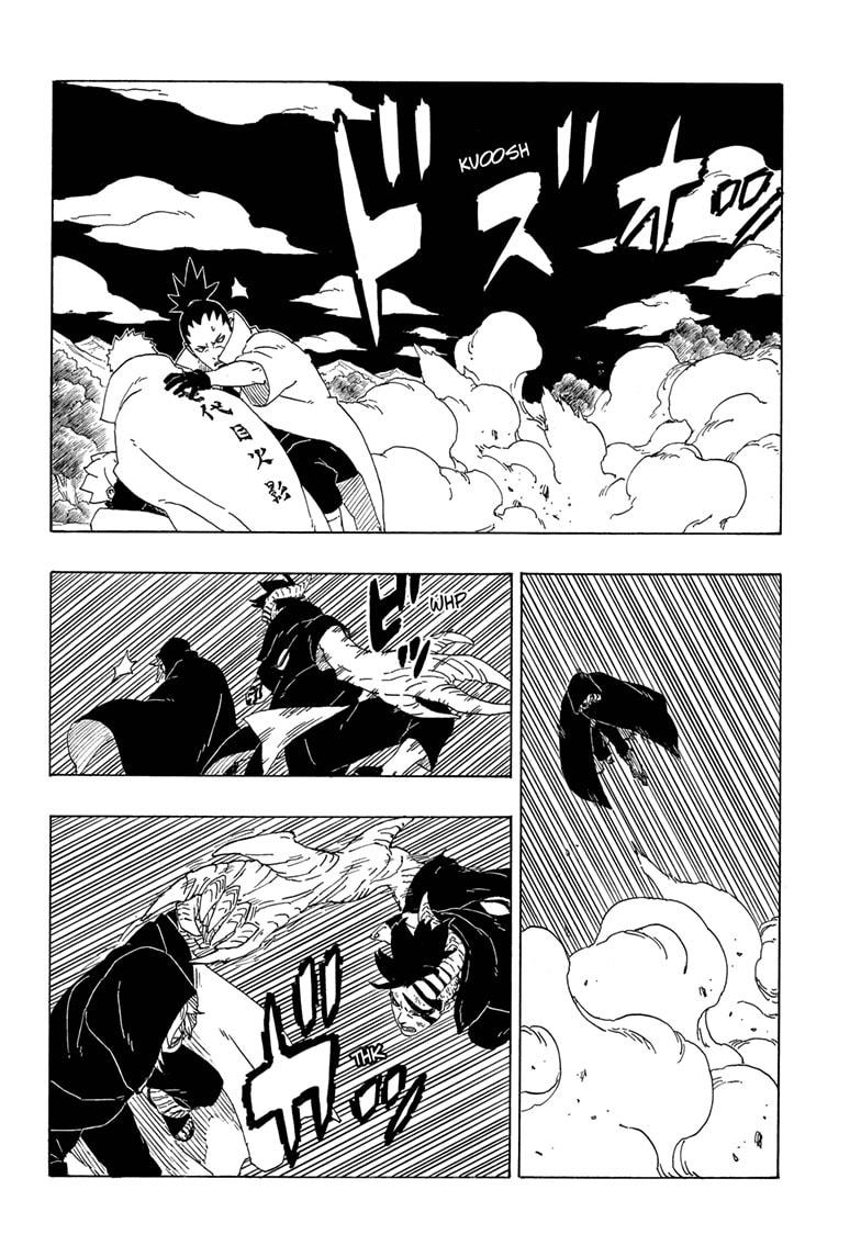 Read Boruto։ Naruto Next Generations EN Manga Online