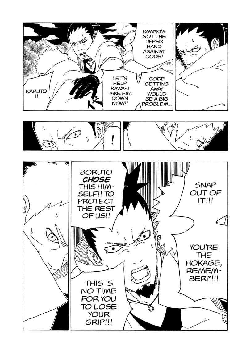 Read Boruto։ Naruto Next Generations EN Manga Online