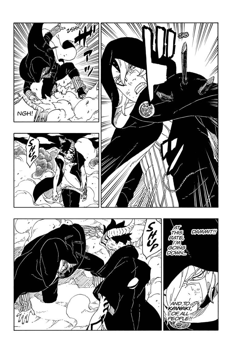 Read Boruto։ Naruto Next Generations EN Manga Online