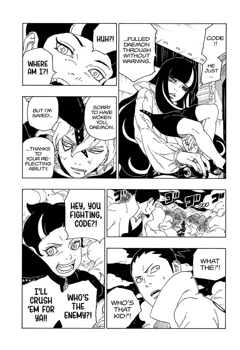Read Boruto։ Naruto Next Generations EN Manga Online