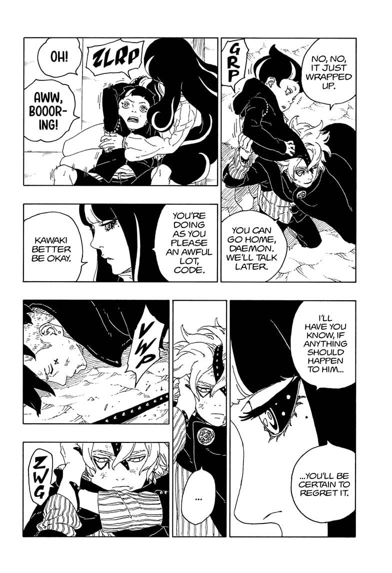 Read Boruto։ Naruto Next Generations EN Manga Online