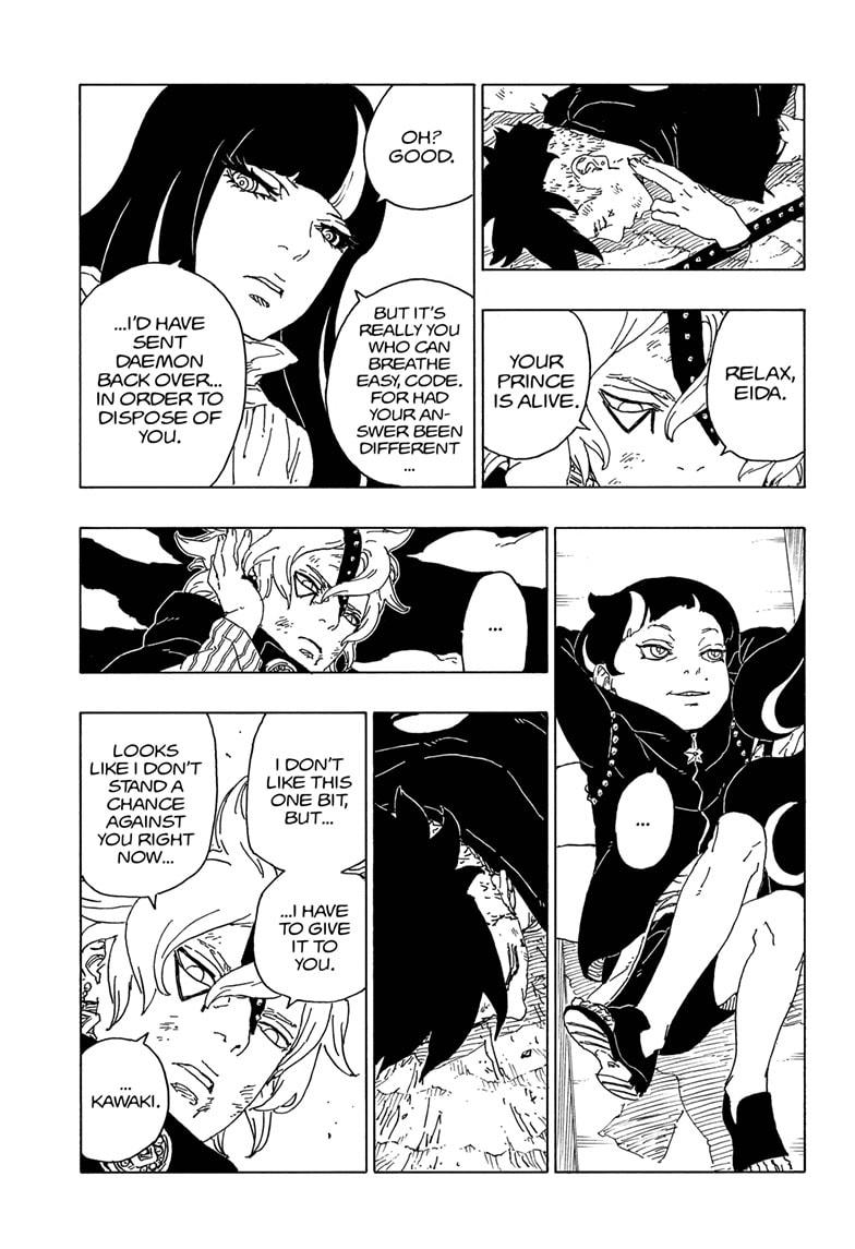 Read Boruto։ Naruto Next Generations EN Manga Online